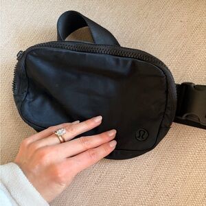 lululemon Fanny pack